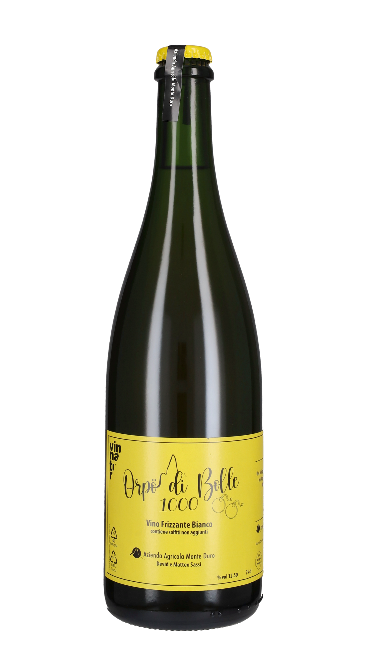 'Orpo di Bolle 1000' Monte Duro