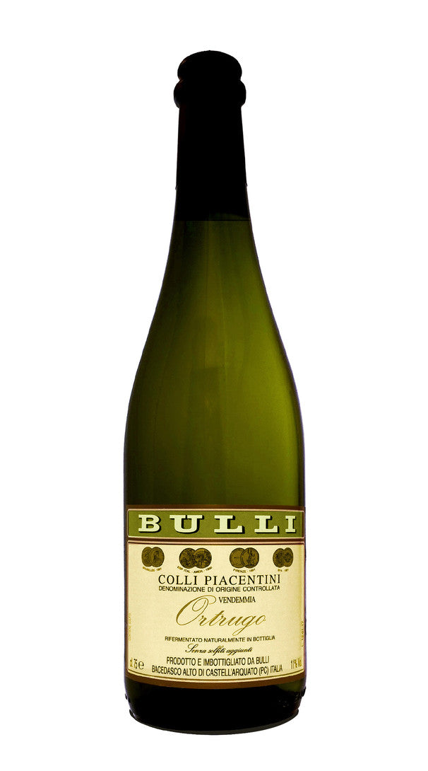 Ortrugo Frizzante Bulli 2019