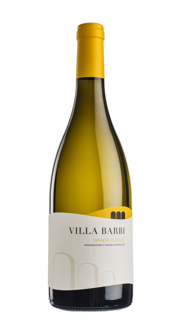 Orvieto Classico 'Villa Barbi' Decugnano dei Barbi 2017