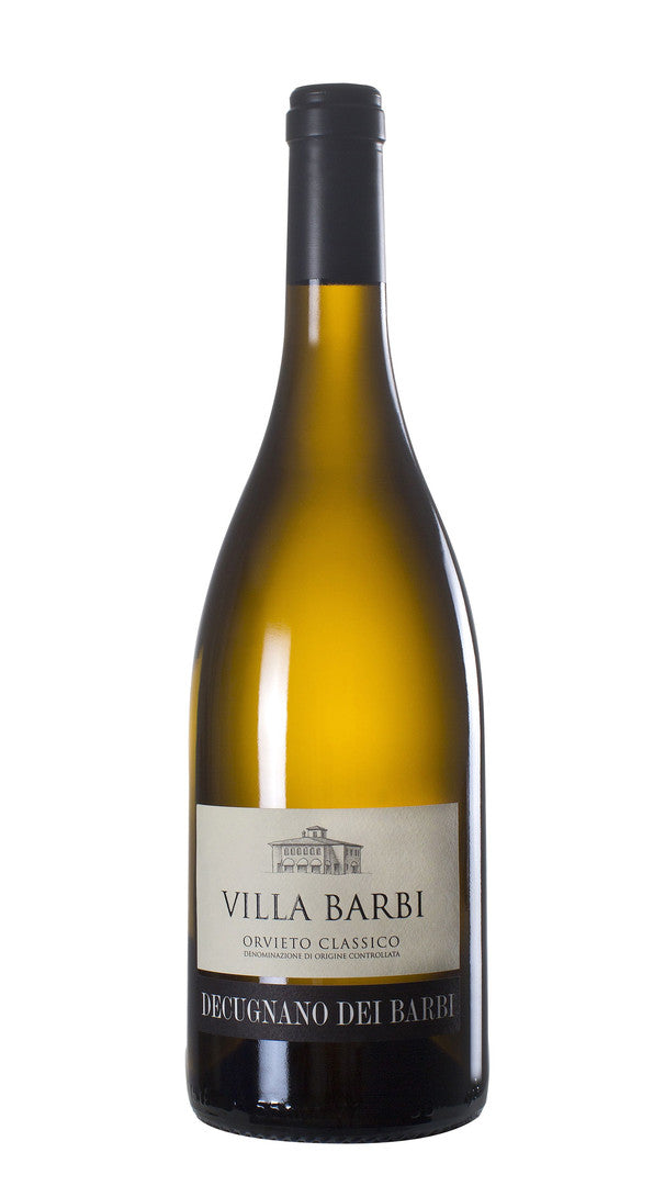 Orvieto Classico 'Villa Barbi' Decugnano dei Barbi 2018