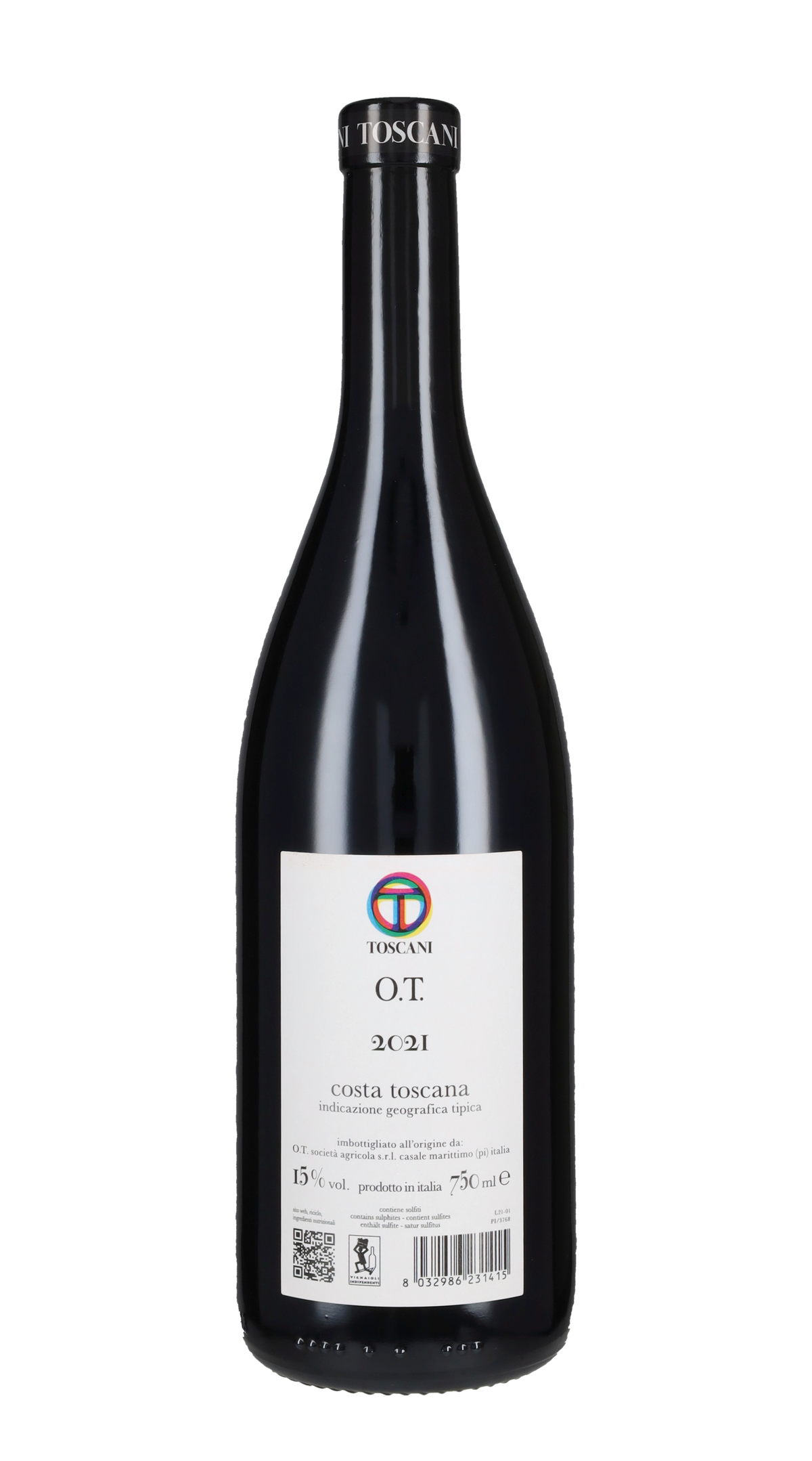 O.T.' Azienda Agricola Toscani 2021