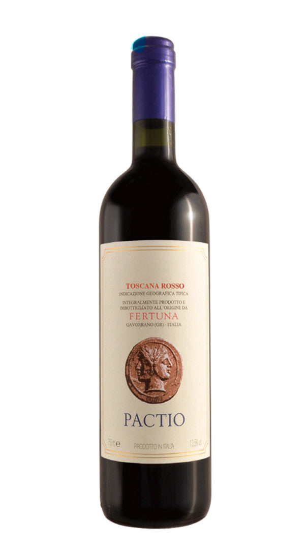'Pactio' Tenuta Fertuna 2016