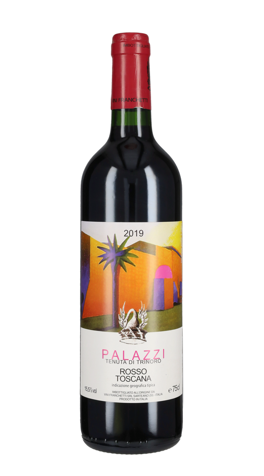 'Palazzi' Tenuta di Trinoro 2019