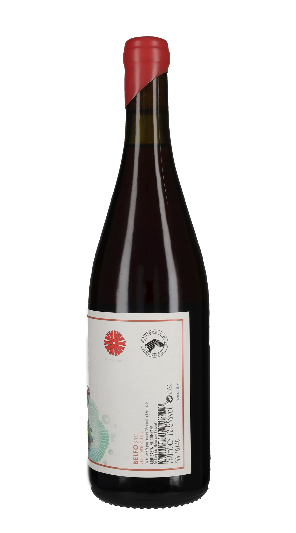 Palhete Rosato 'Belfo' Arribas Wine Company 2023