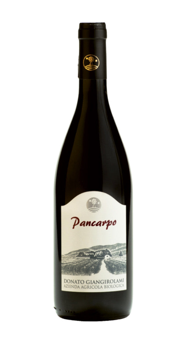 'Pancarpo' Donato Giangirolami 2016