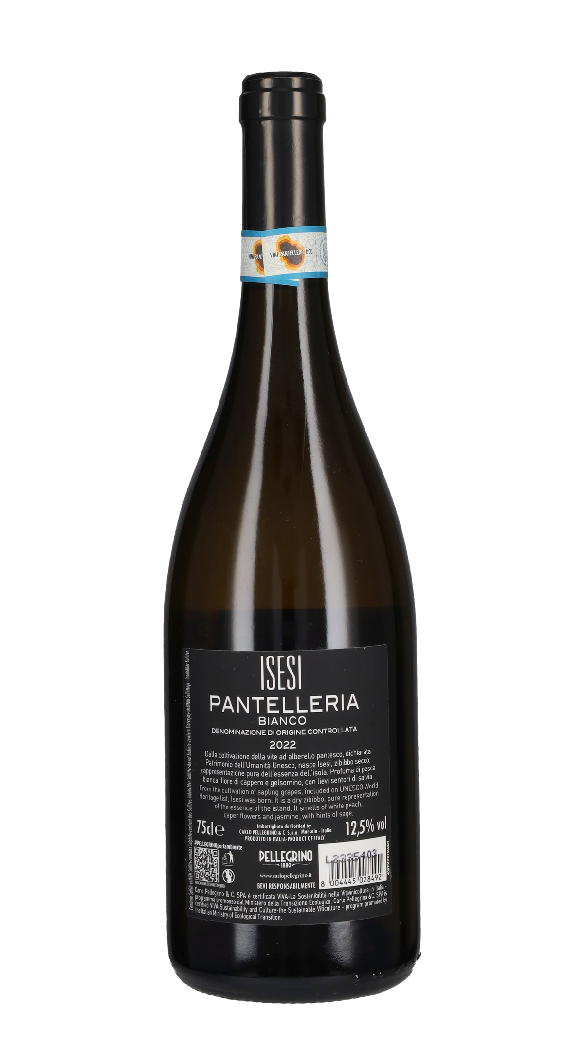 Pantelleria Bianco 'Isesi' Pellegrino 2022
