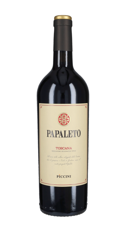 'Papaleto' Piccini 2021