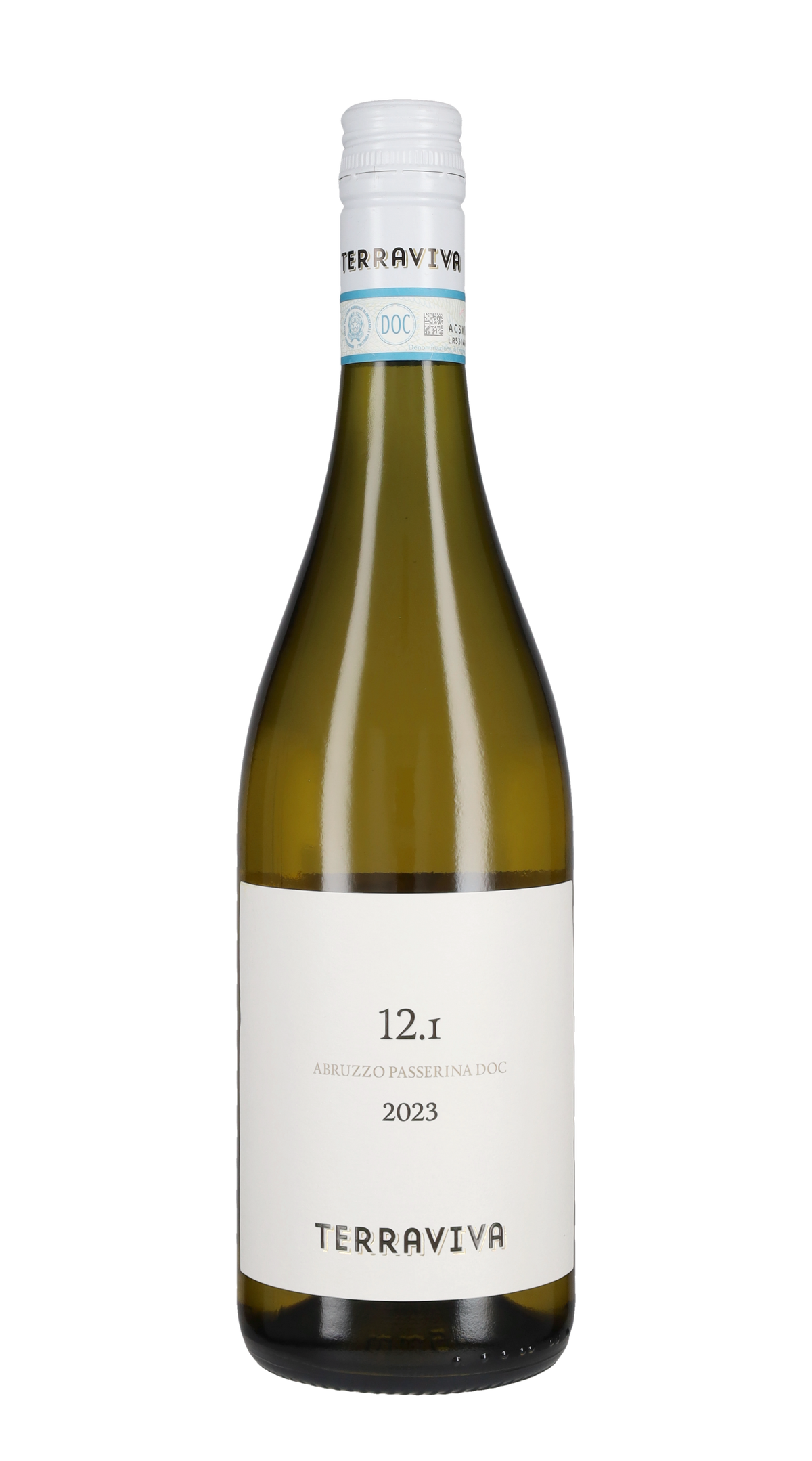 Passerina '12.1' Terraviva 2025