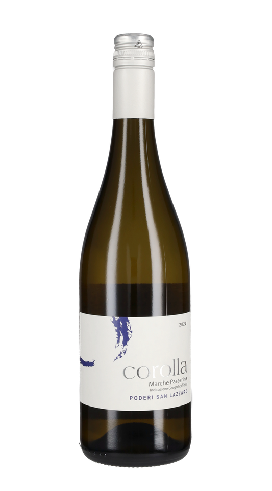 Passerina 'Corolla' Poderi San Lazzaro 2024