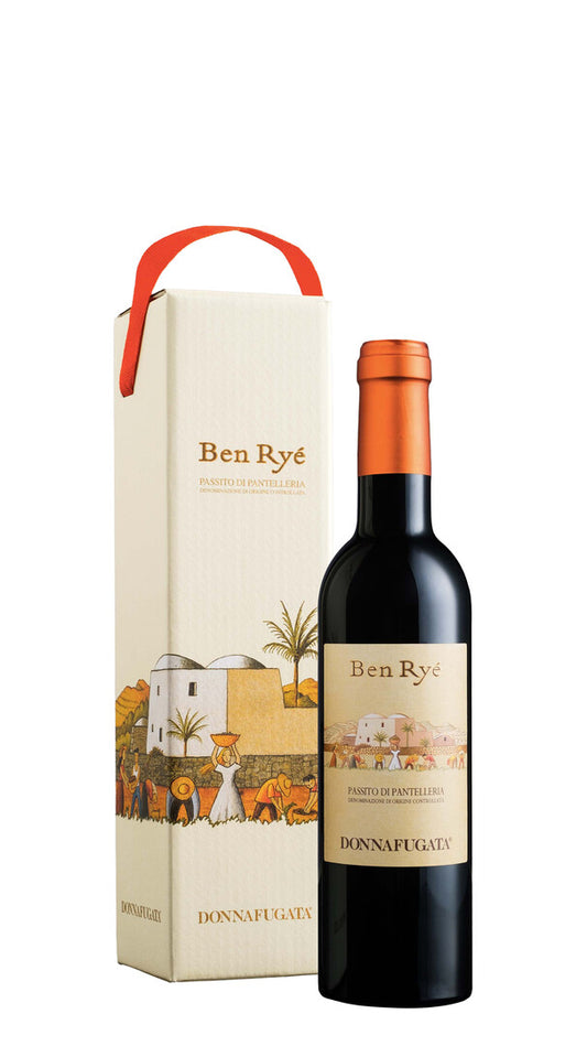 Passito di Pantelleria 'Ben Ryé' Donnafugata 2022 - 37.5cl (Confezione)