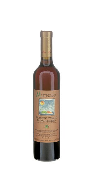 Passito di Pantelleria 'Martingana' Salvatore Murana 2003