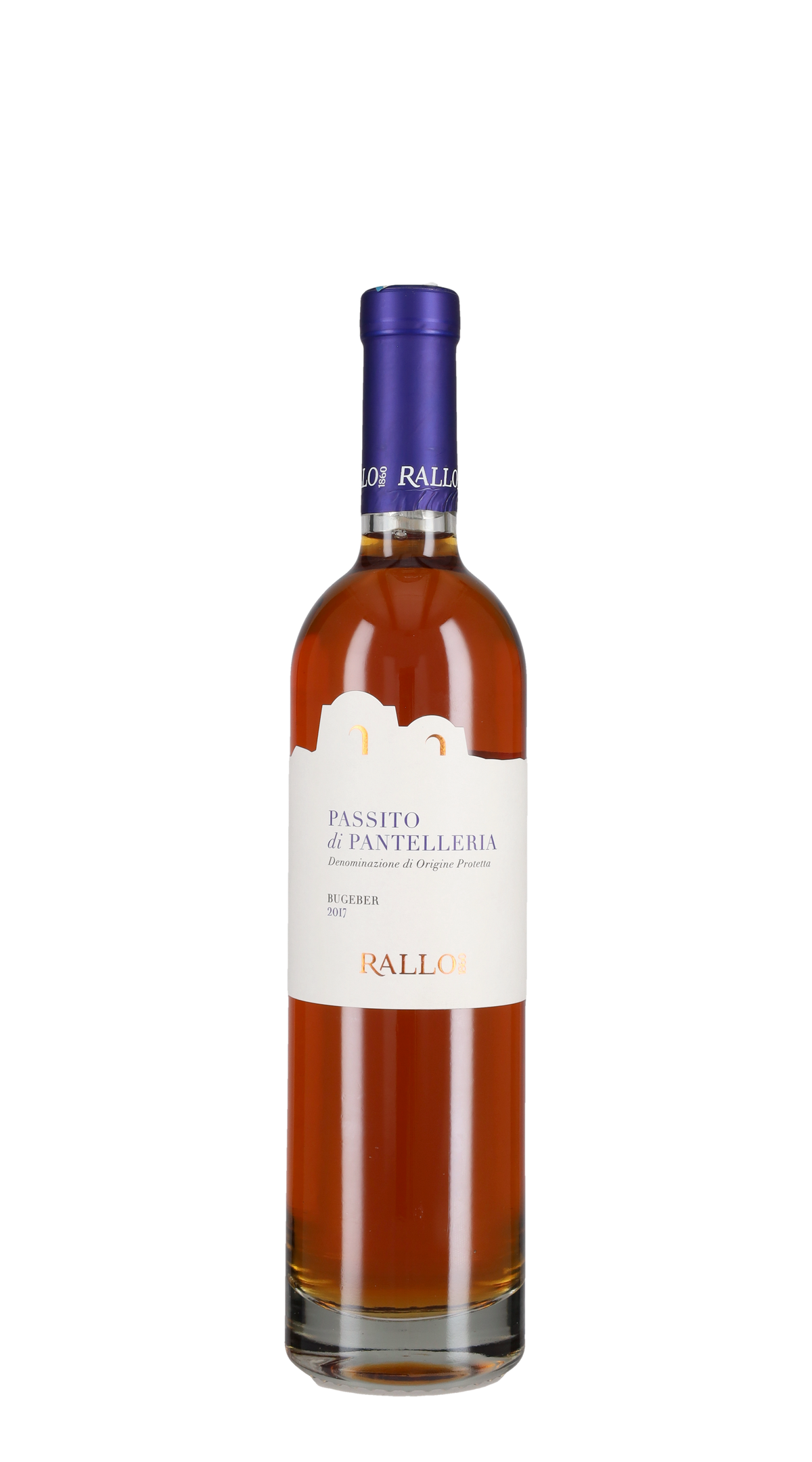 Passito di Pantelleria Rallo  2017