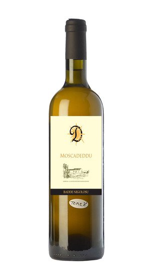 Passito 'Moscadeddu' Dettori 2011