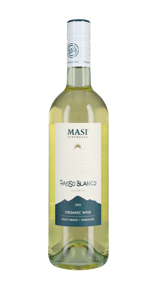 'Passo Blanco' Bianco Masi Tupungato 2022