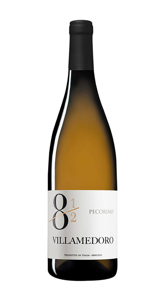 Pecorino '8 1/2' Villa Medoro 2022