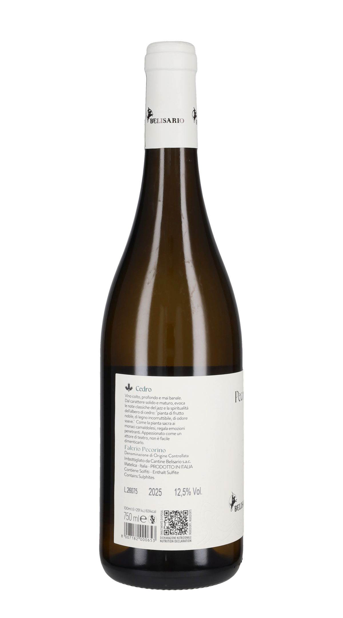 Pecorino Belisario 2025