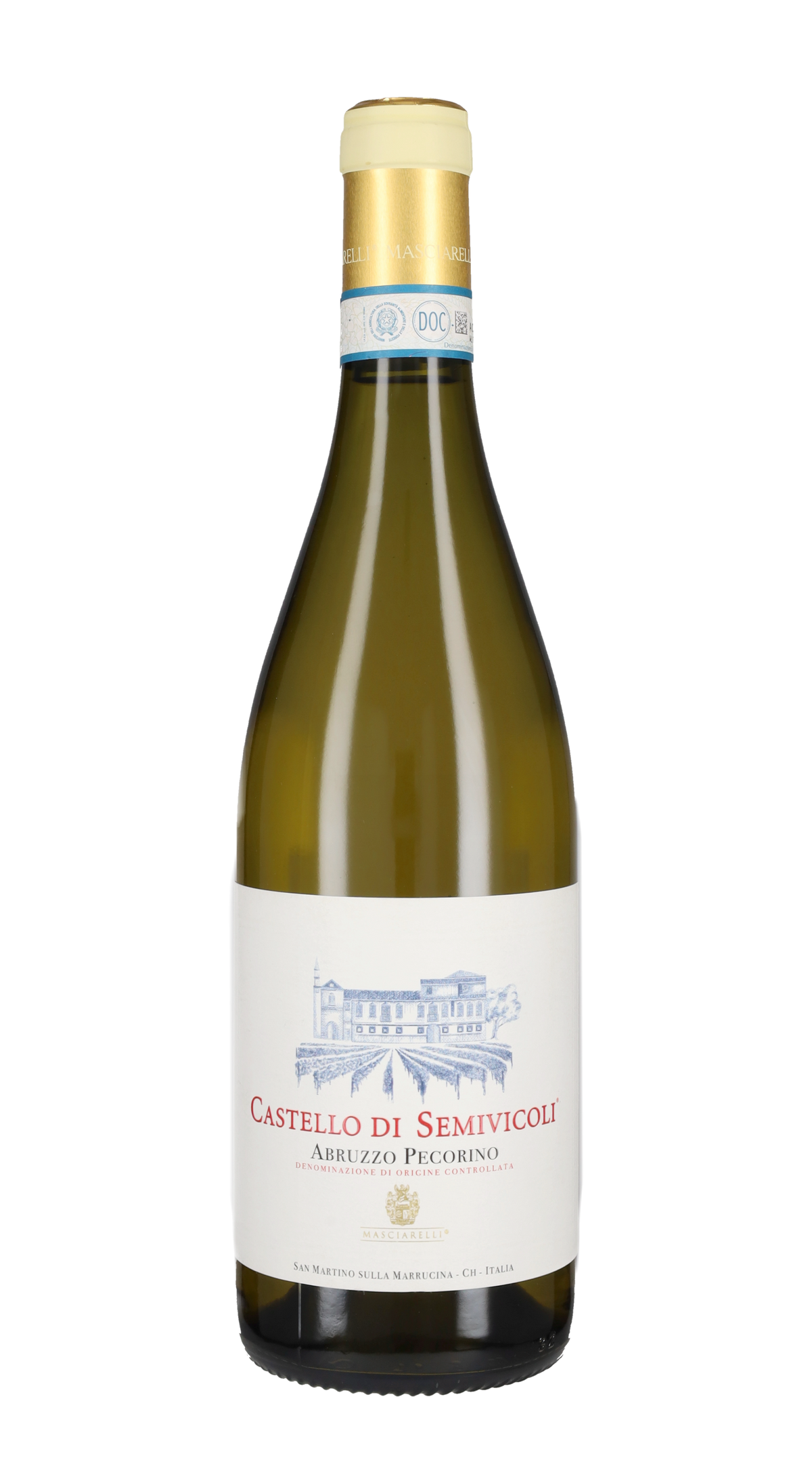 Pecorino 'Castello di Semivicoli' Masciarelli 2024