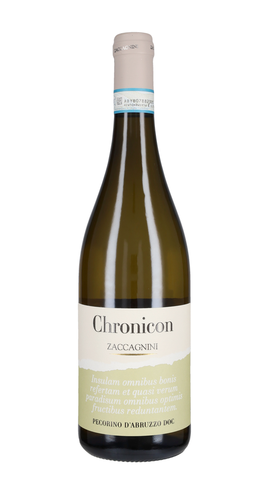 Pecorino 'Chronicon' Zaccagnini 2025