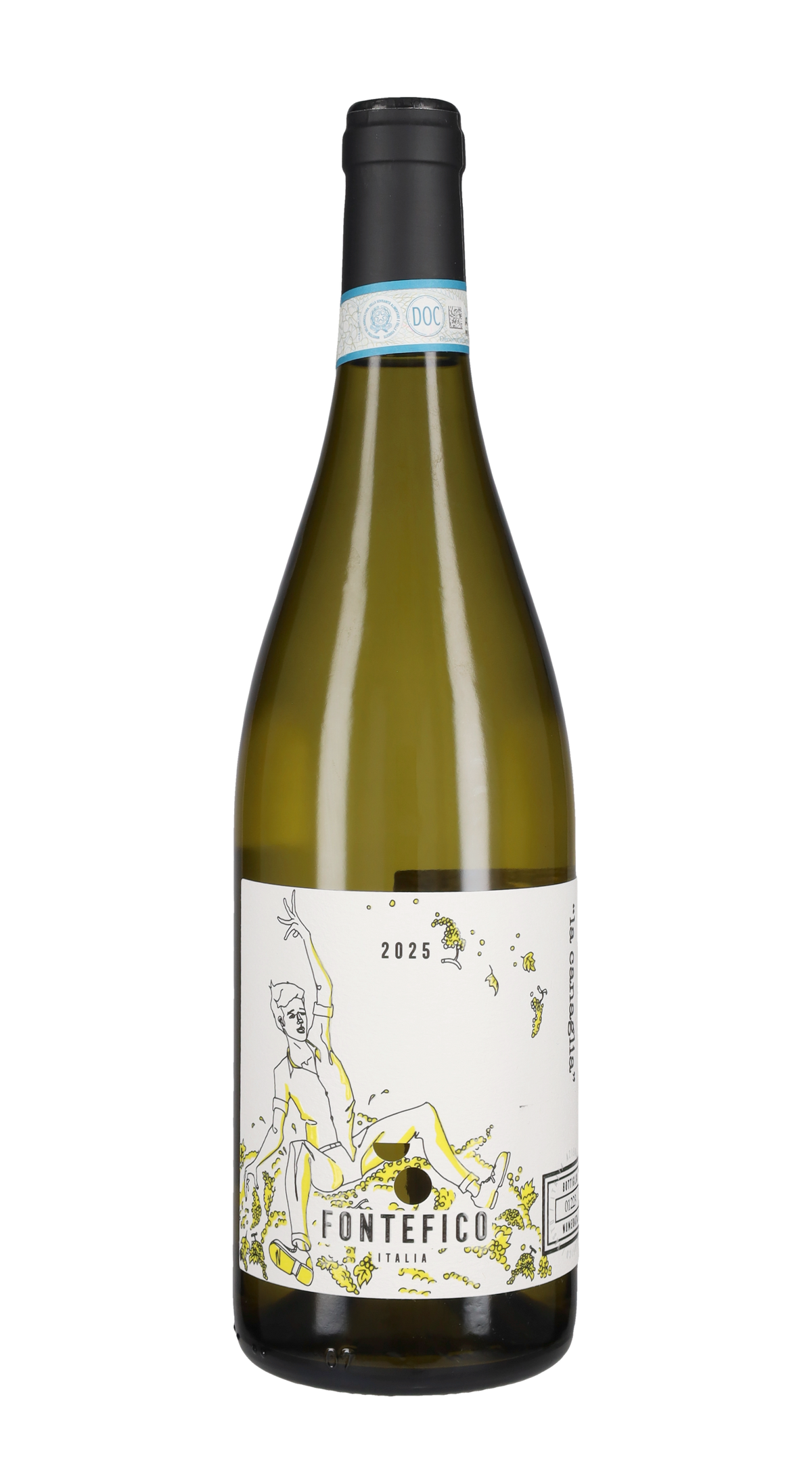 Pecorino d'Abruzzo 'Canaglia' Fontefico 2025