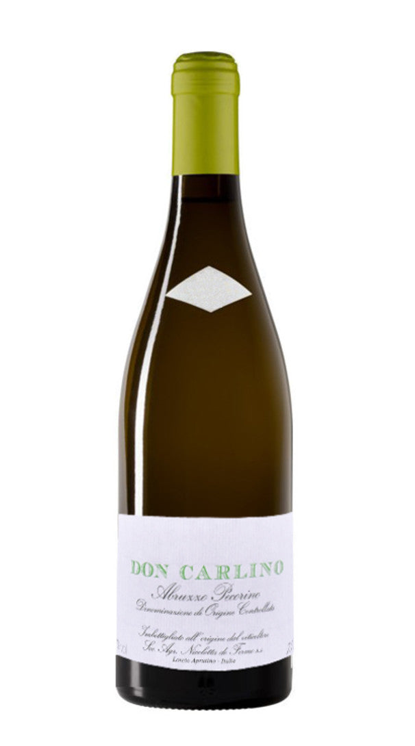 Pecorino 'Don Carlino' De Fermo 2018