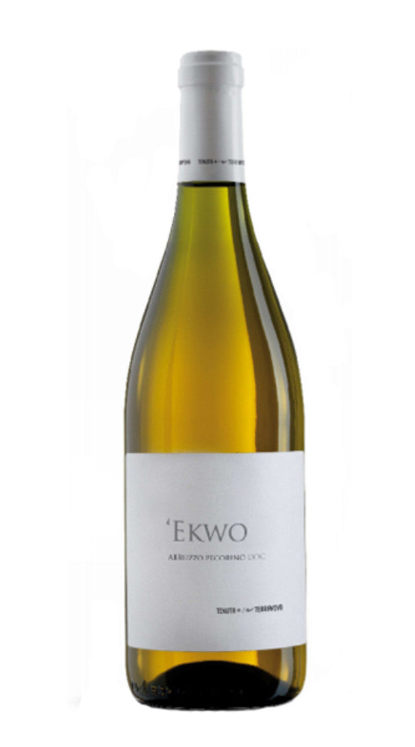 Pecorino 'Ekwo' Terraviva 2019