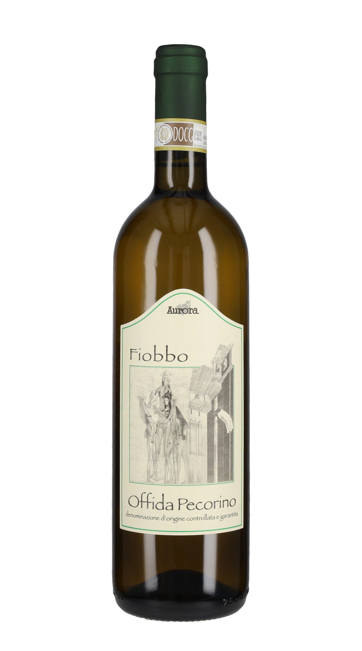Pecorino 'Fiobbo' Aurora 2022