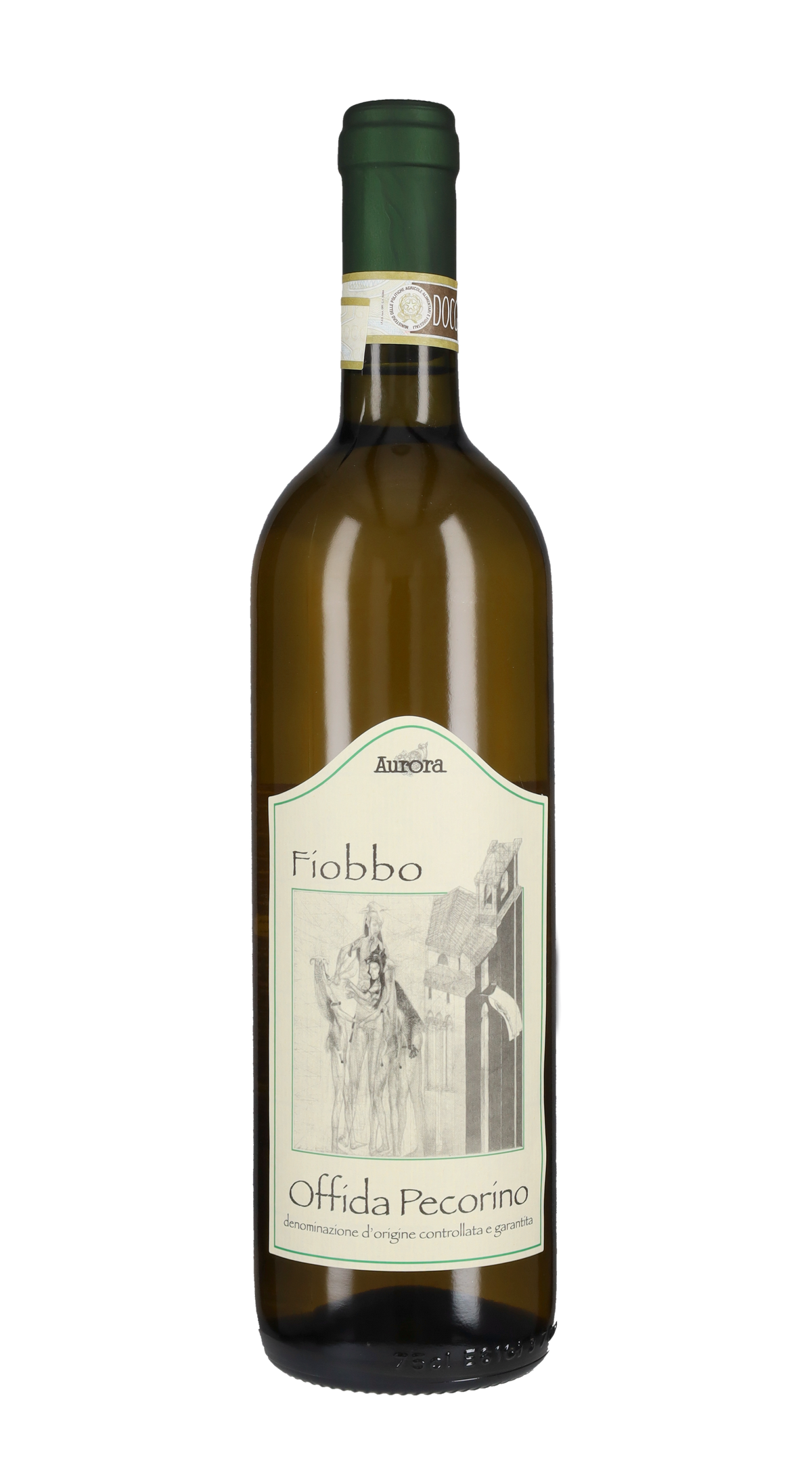 Pecorino 'Fiobbo' Aurora 2023