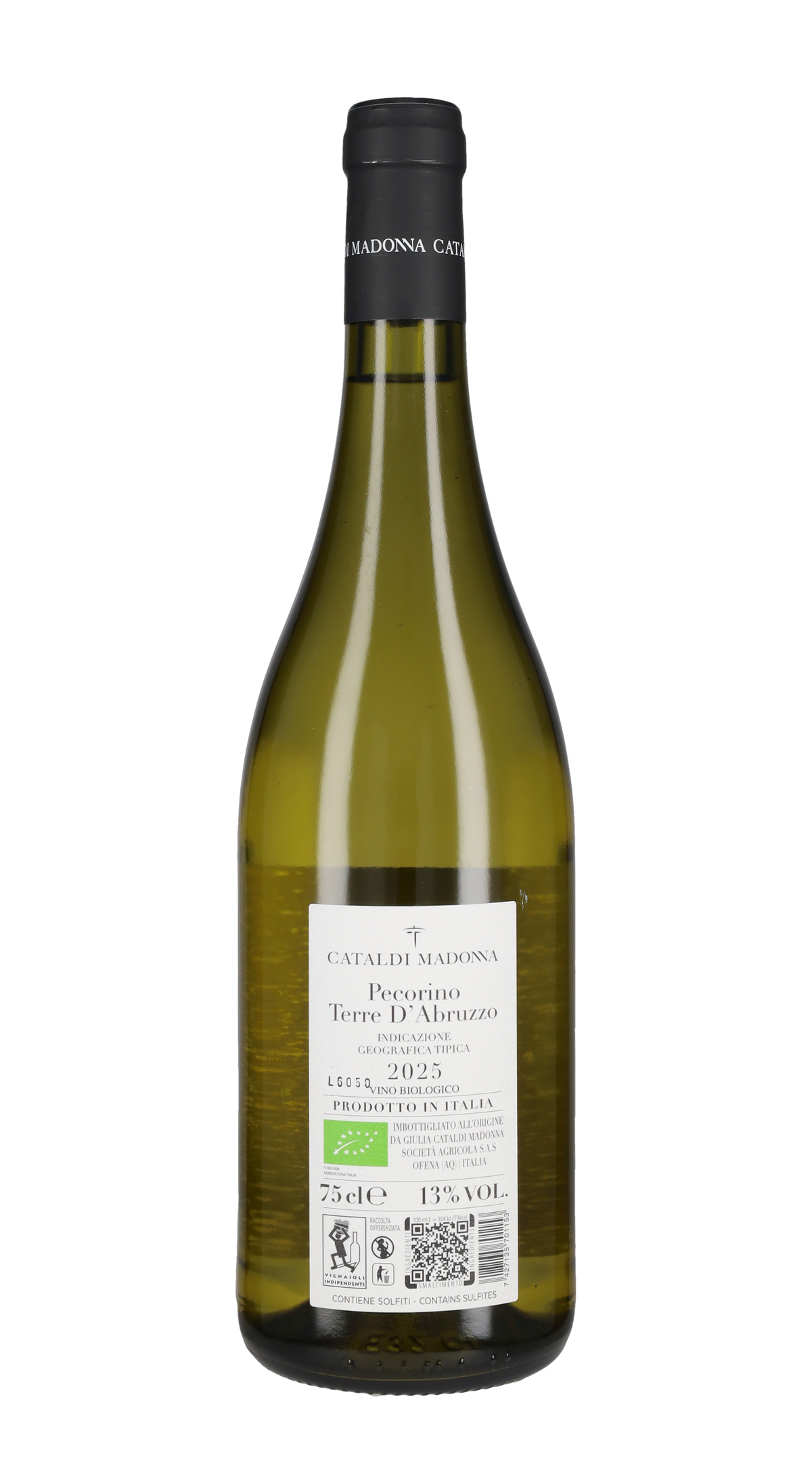 Pecorino 'Giulia' Cataldi Madonna 2025