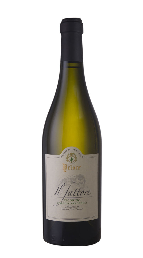 Pecorino 'Il Fattore' Tenuta del Priore 2019