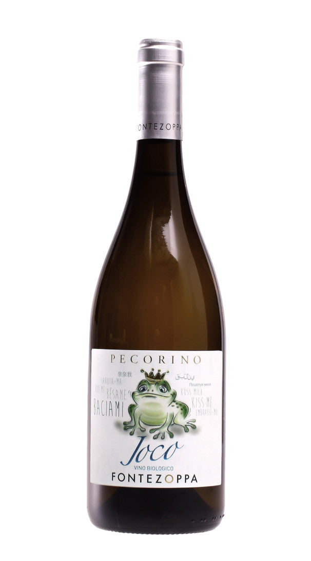Pecorino 'Joco' Fontezoppa 2019