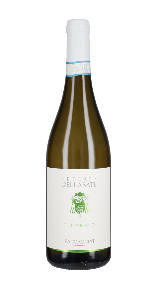 Pecorino 'Le Terre dell'Abate' Zaccagnini 2025