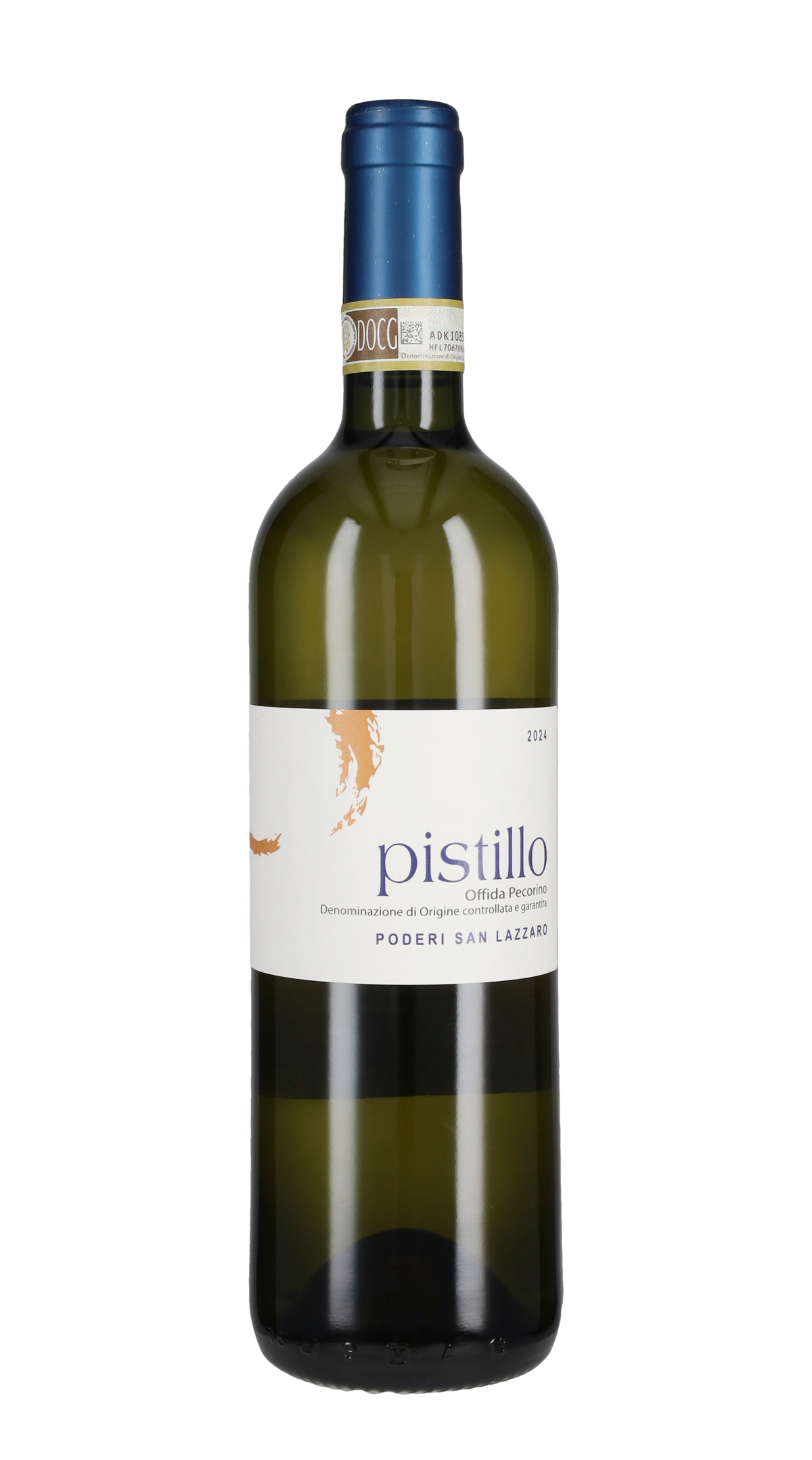Pecorino 'Pistillo' Poderi San Lazzaro 2024