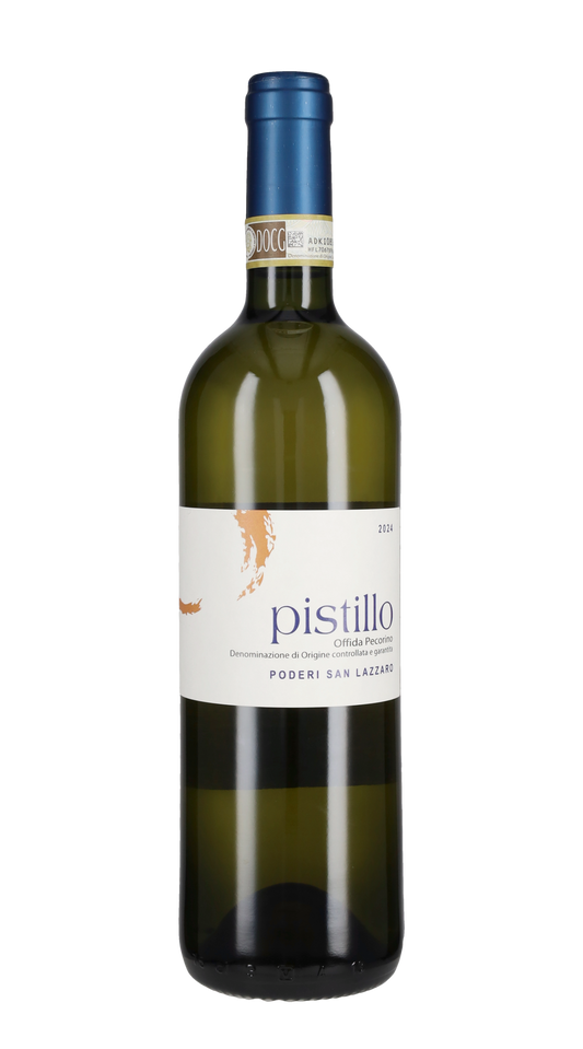 Pecorino 'Pistillo' Poderi San Lazzaro 2024