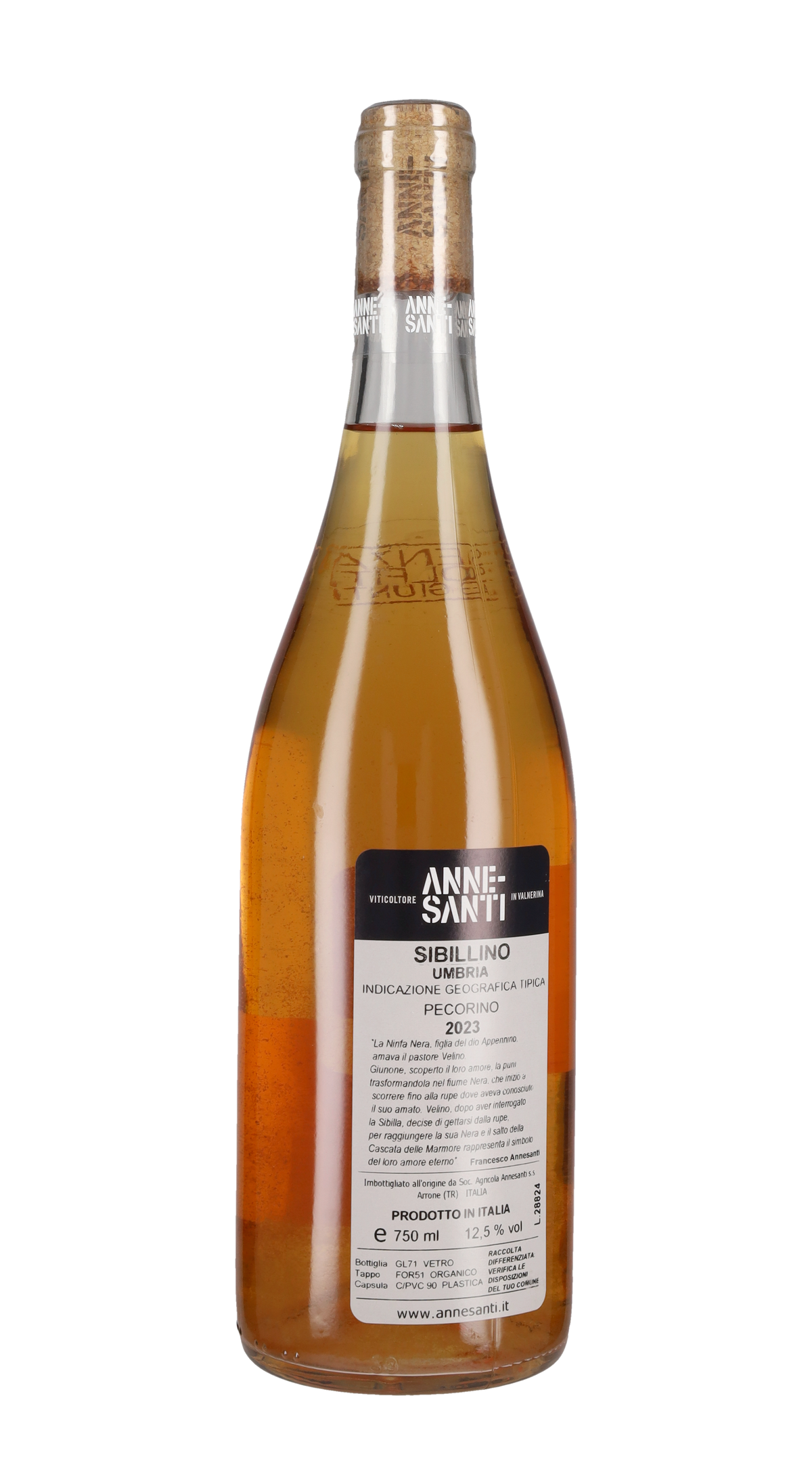 Pecorino 'Sibillino' Annesanti 2024