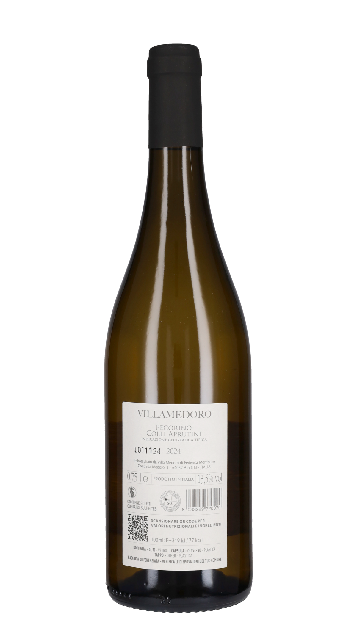 Pecorino Villa Medoro 2024