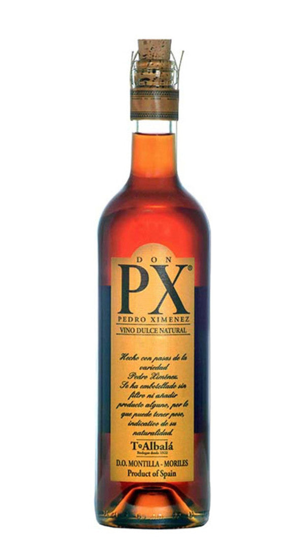 Pedro Ximenez Montilla Moriles 'Don PX' Toro Albalà 2018