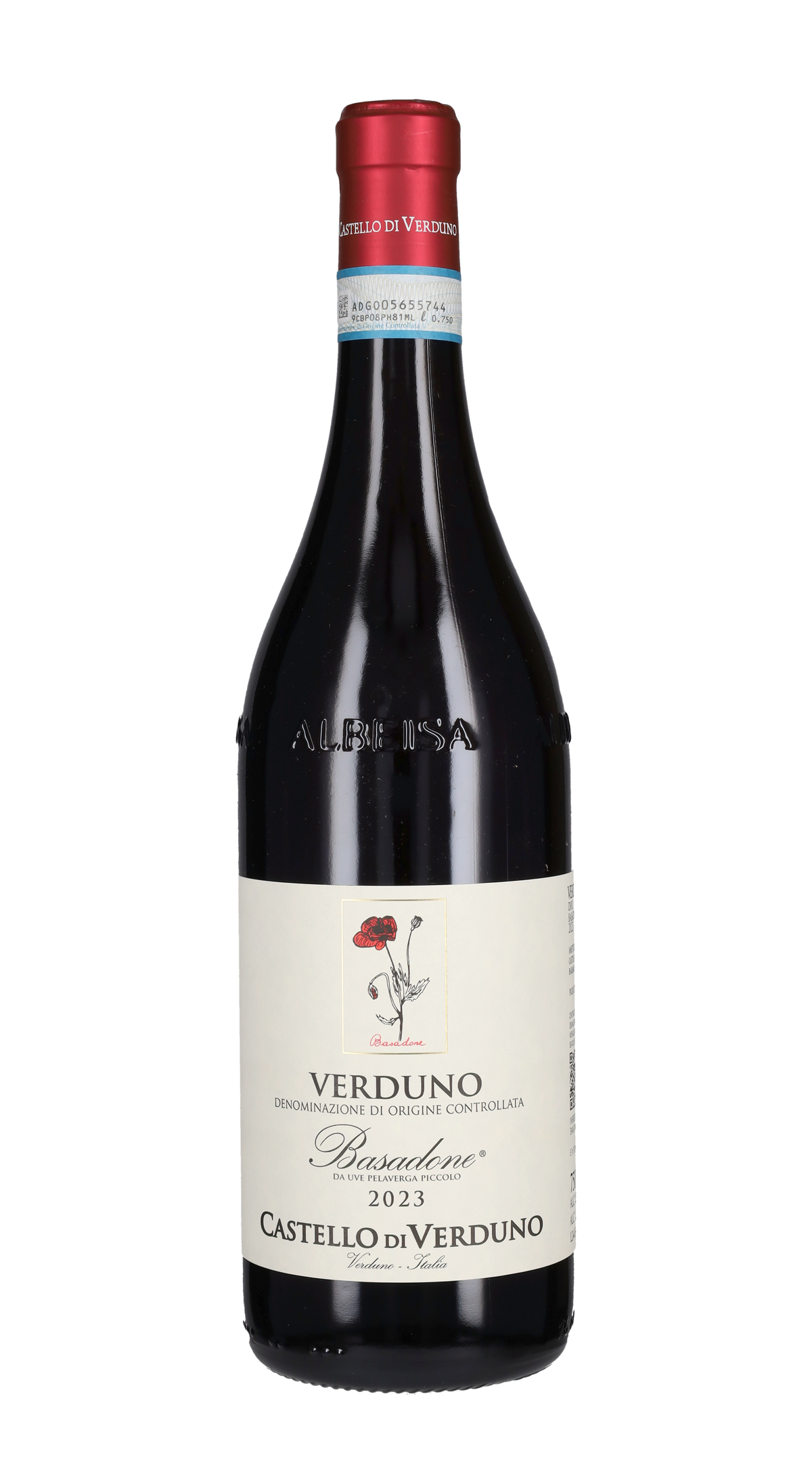 Pelaverga di Verduno 'Basadone' Castello di Verduno 2023