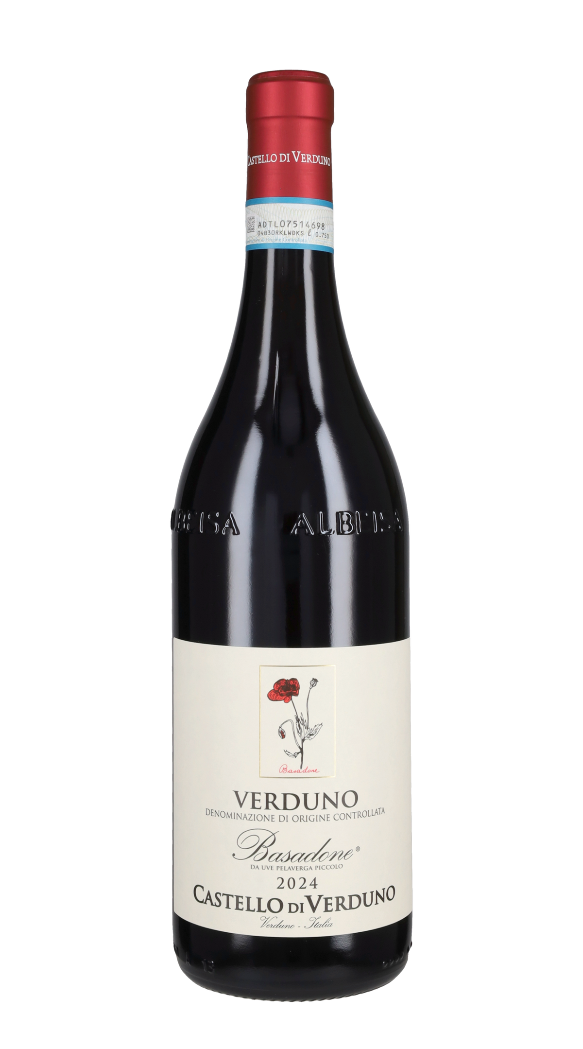 Pelaverga di Verduno 'Basadone' Castello di Verduno 2024