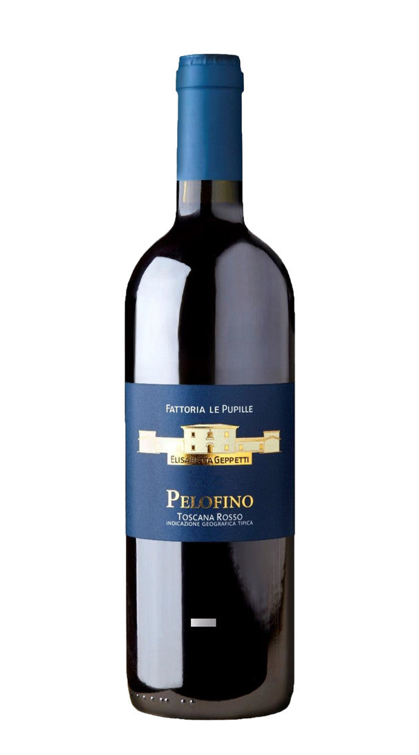 'Pelofino' Fattoria Le Pupille 2018