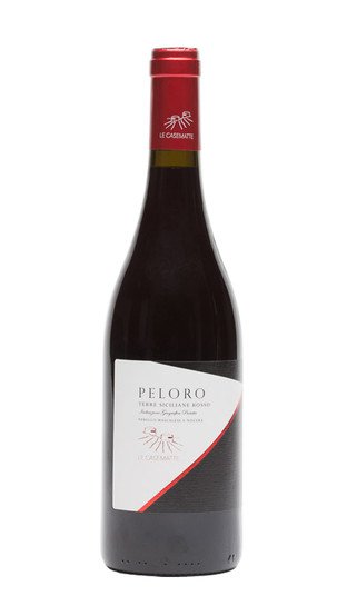 Peloro Rosso Le Casematte 2017
