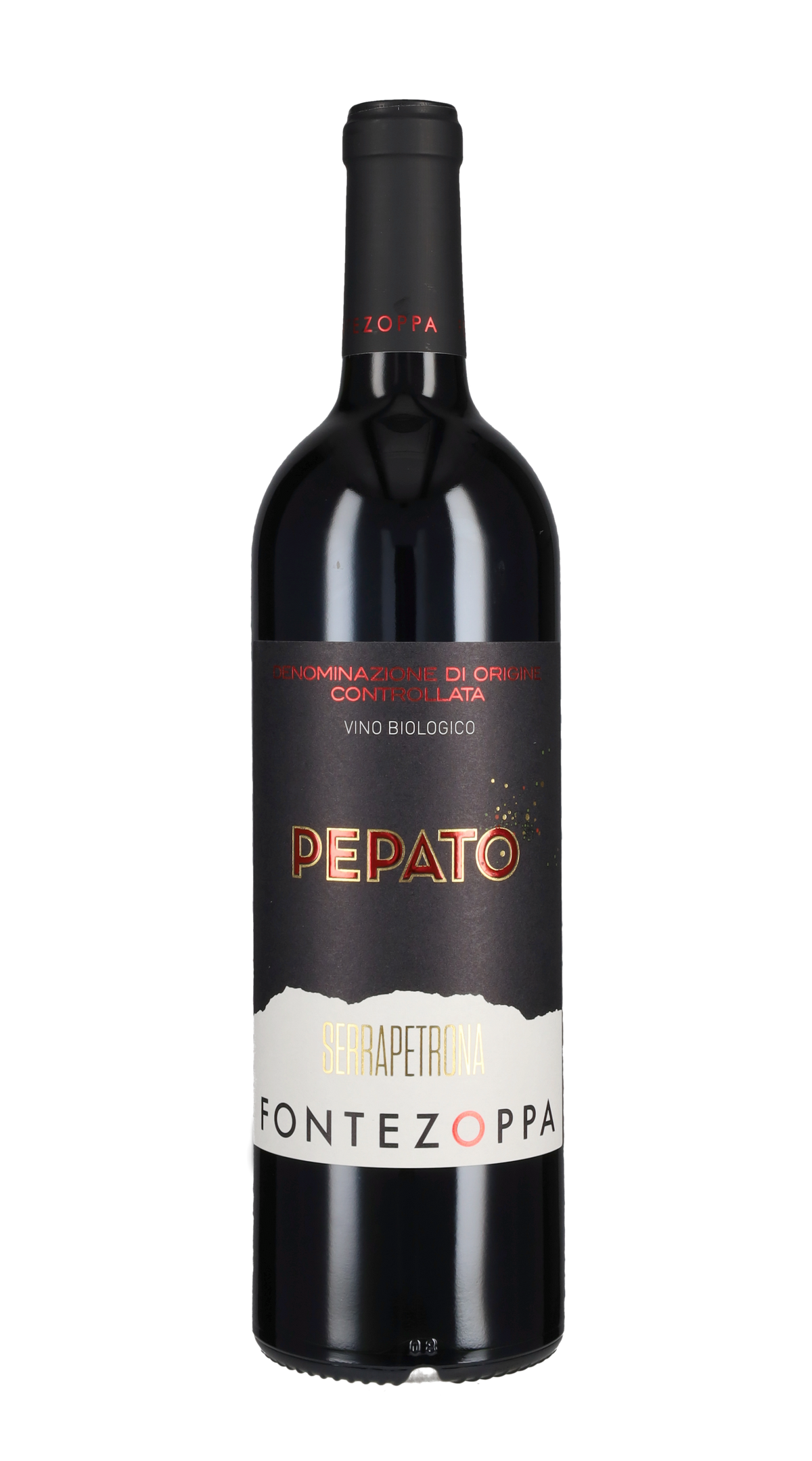 Vernaccia Nera 'Pepato' Fontezoppa 2022
