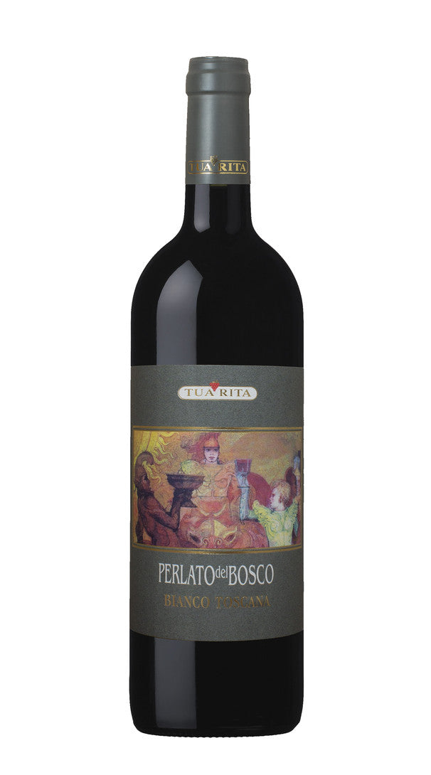 'Perlato del Bosco' Bianco Tua Rita 2018