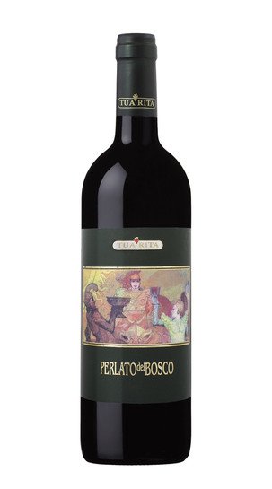 'Perlato del Bosco' Rosso Tua Rita 2021