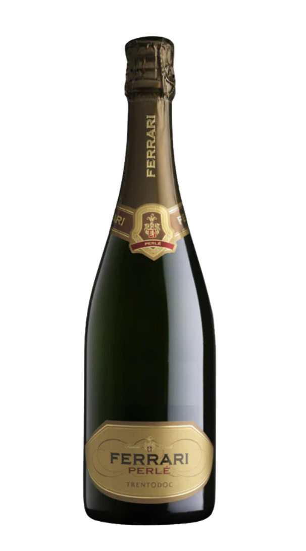 Trento Spumante Brut 'Perlé' Ferrari 2018