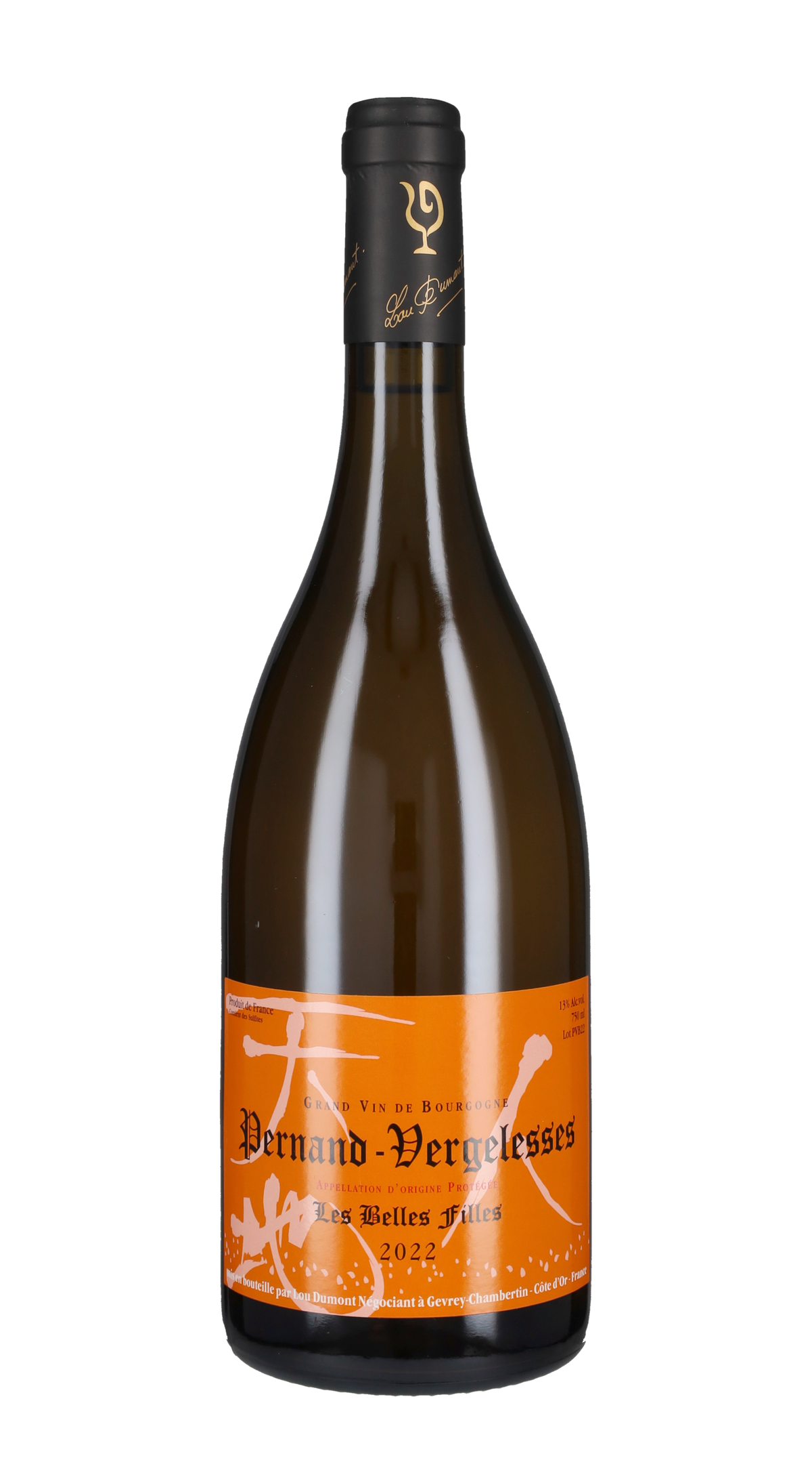 Pernand Vergelesses Blanc Maison Lou Dumont - Koji Nakada 2022
