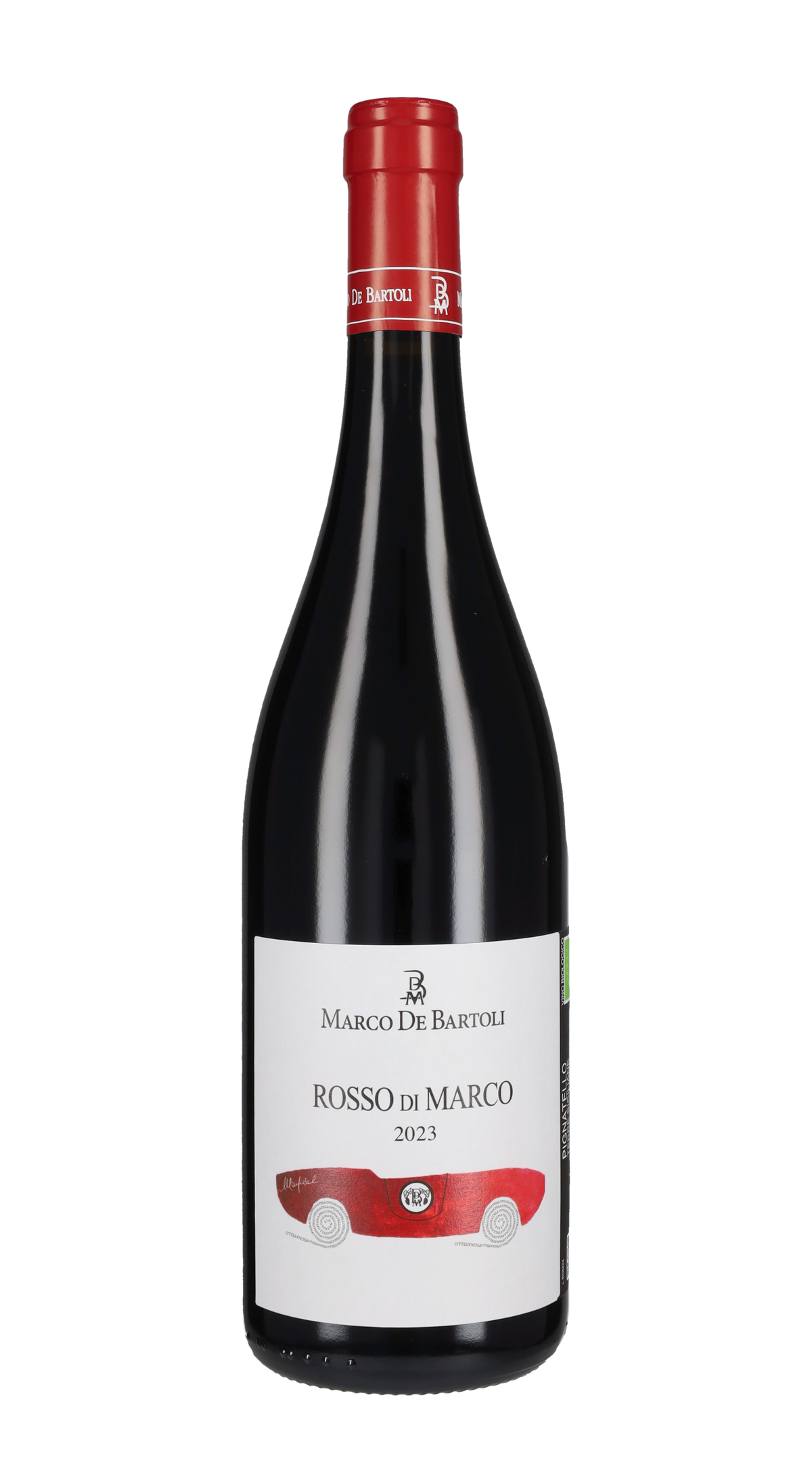 Perricone 'Rosso di Marco' Marco De Bartoli 2023