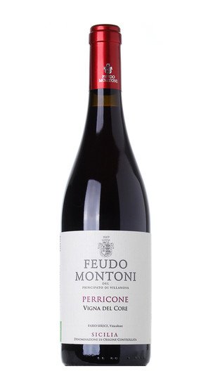 Perricone 'Vigna del Core' Feudo Montoni 2014