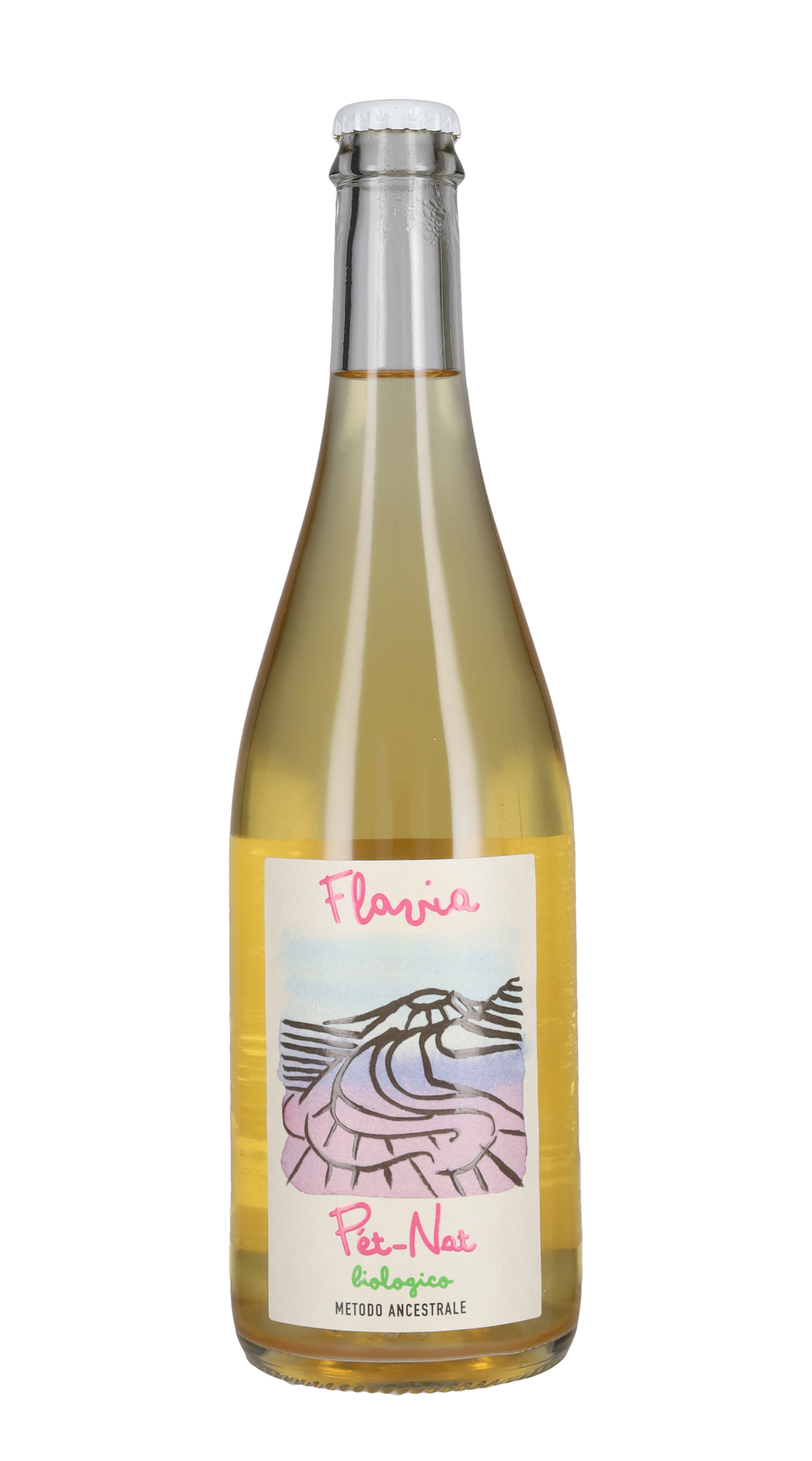 Pet Nat Flavia Wines 2023
