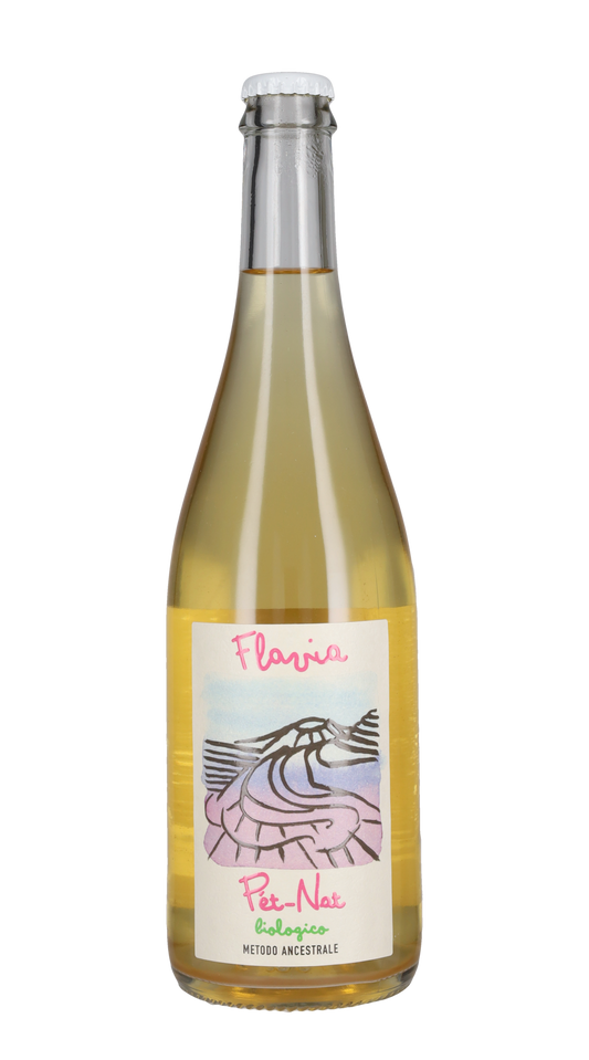Pet Nat Flavia Wines 2023