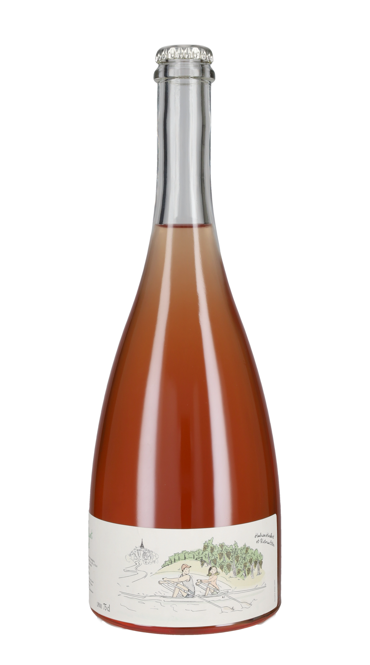 Pet Nat 'L'Enlevage' Domaine Hadrien Houbert 2021